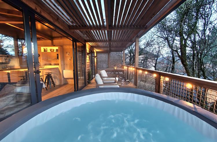 Image - Chalet l'écureuil - Le Chalet
