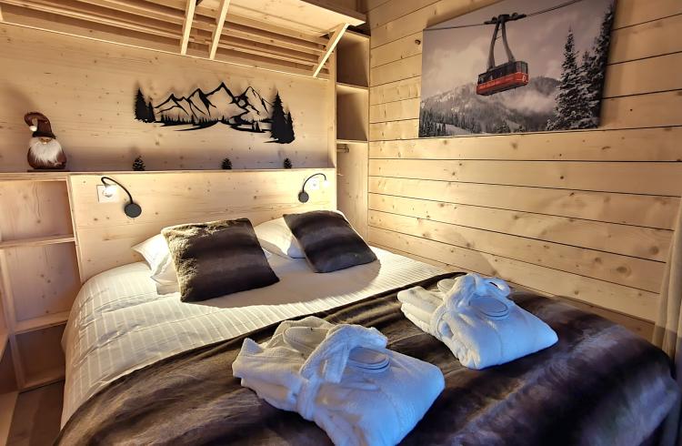 Image - Chalet l'écureuil - Le Chalet