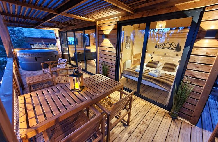 Image - Chalet l'écureuil - Le Chalet