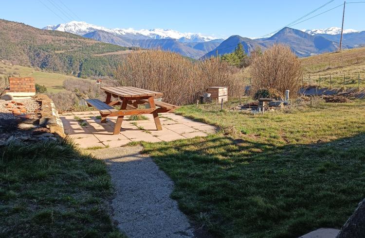 Chalet Boudouard_Théus