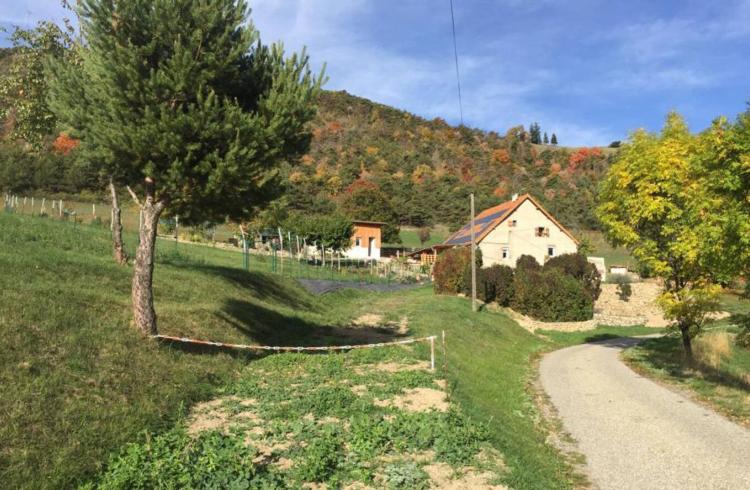 Chalet Boudouard_Théus