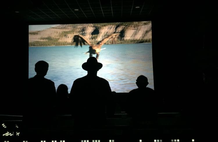 Museoscope du lac ROUSSET - Museoscope du lac ROUSSET