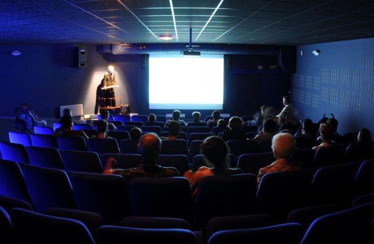Museoscope du lac ROUSSET - Museoscope du lac ROUSSET