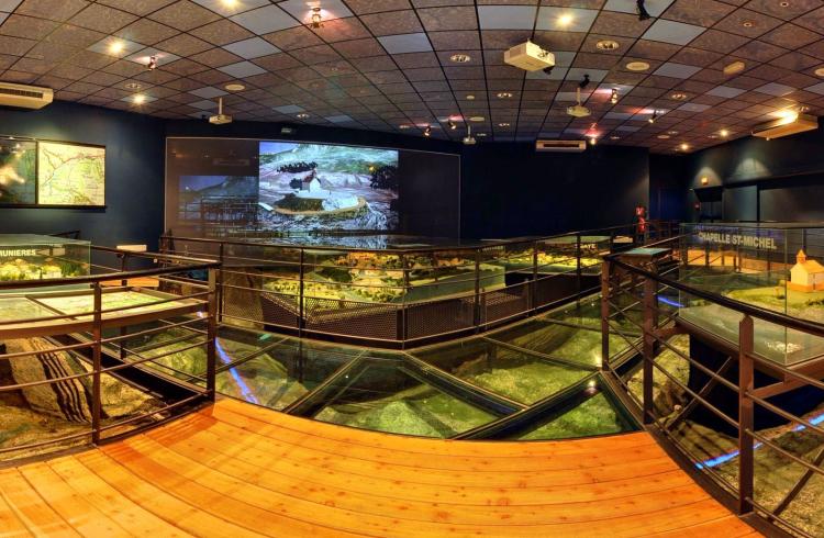 Museoscope du lac ROUSSET - Museoscope du lac ROUSSET