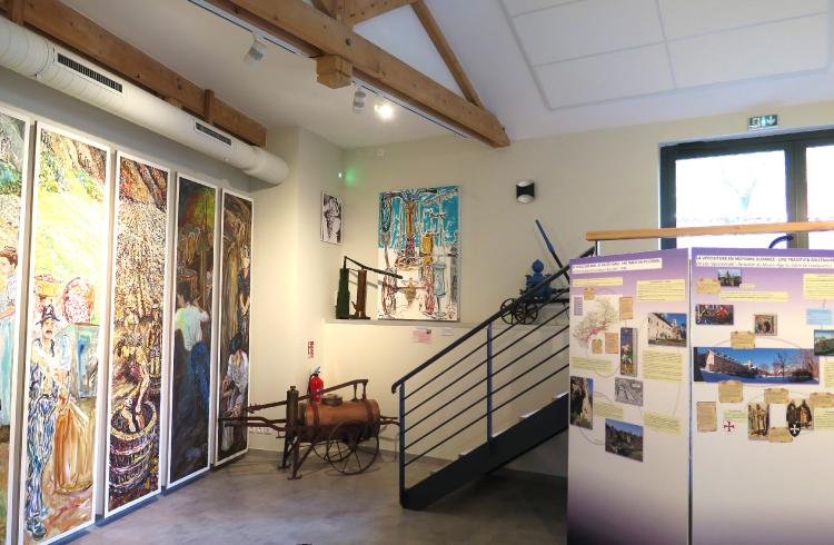 Maison du Vigneron - Musée viticole_Remollon