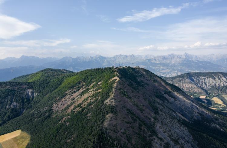 Le Mont-Colombis - Le Mont-Colombis