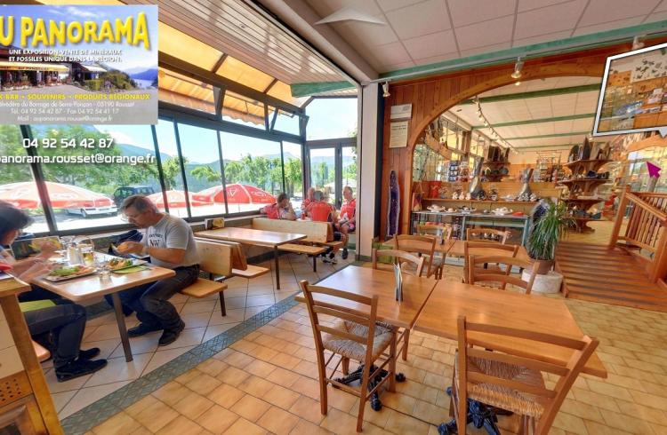 Restaurant Au Panorama ROUSSET - Restaurant Au Panorama ROUSSET