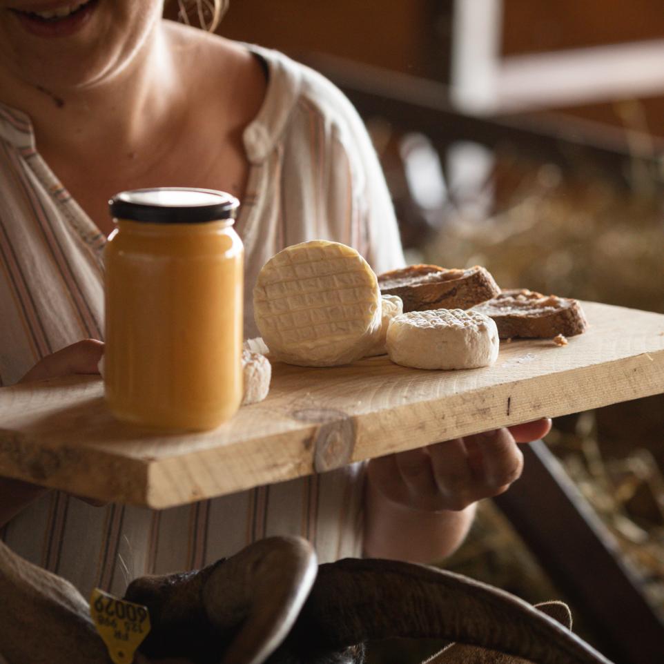Producteur et artisans