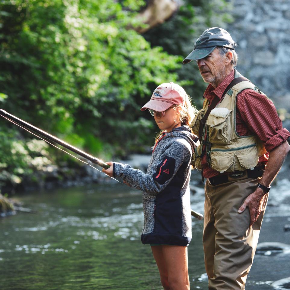 spots de pêche sur la Durance 