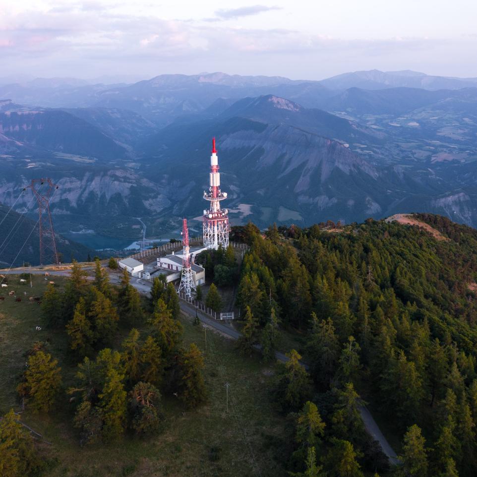 Le Mont Colombis 