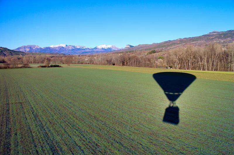 Hautes Alpes Montgolfière_La Bâtie-Neuve