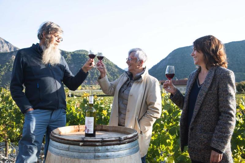 Atelier accords mets & vins._Théus