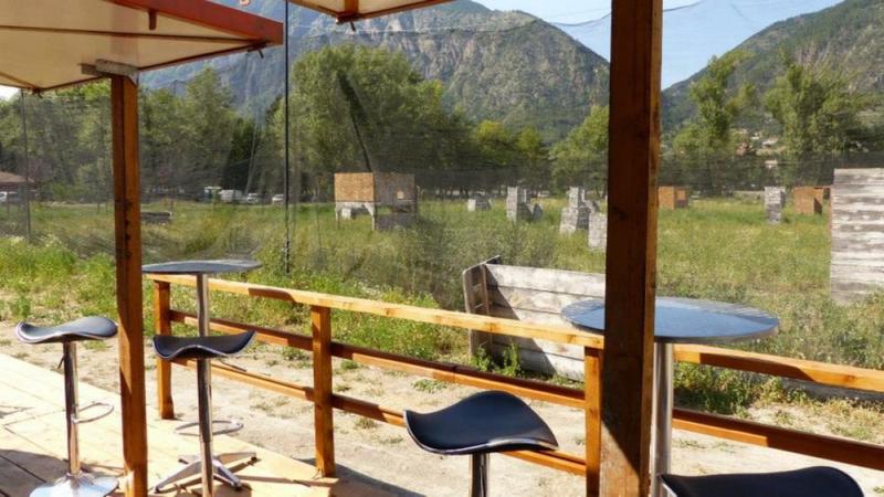 Paintball Sport Arena