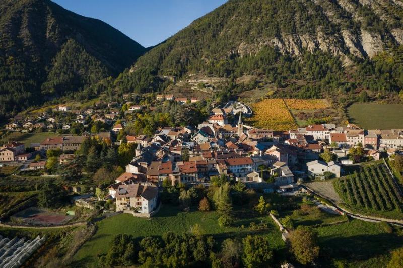 Village de Remollon - Village de Remollon