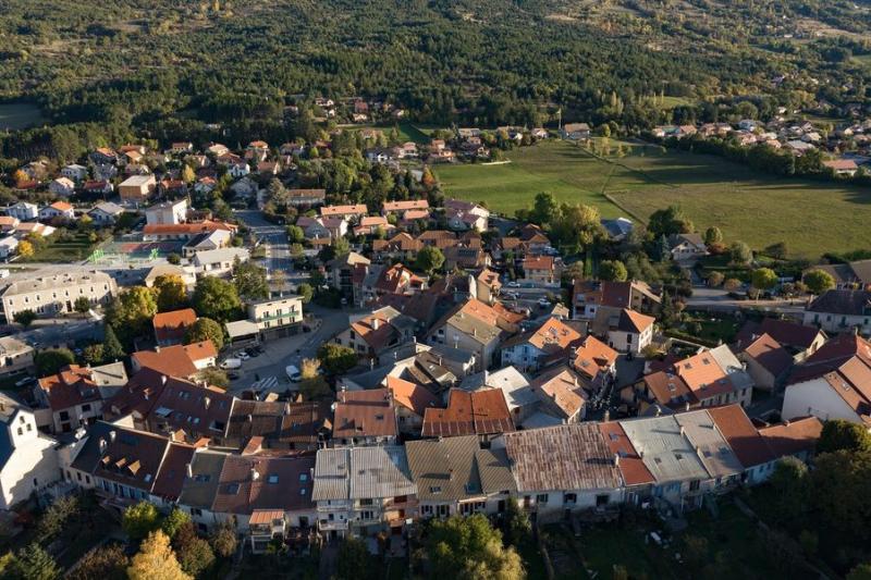 Bâtie-Neuve - Bâtie-Neuve