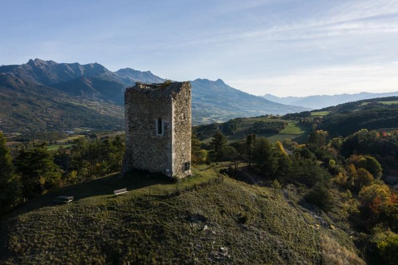 La Bâtie-Vieille - La Bâtie-Vieille