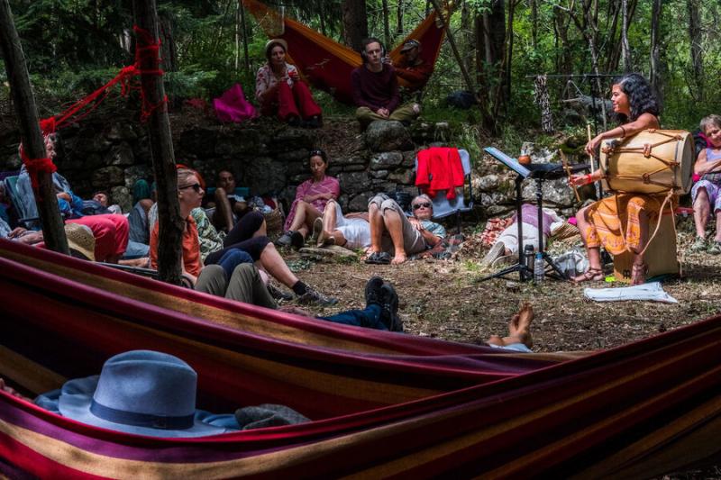 Espace Culturel de Chaillol - Espace Culturel de Chaillol