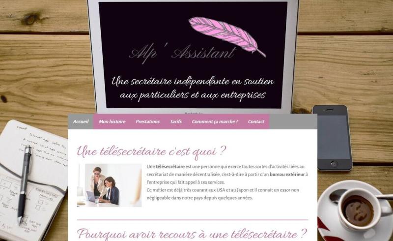 Alp' Assistant - Alp' Assistant
