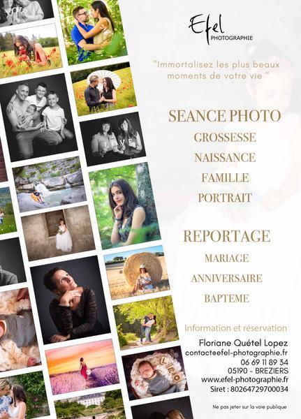 EFEL Photographie_Bréziers - flyer