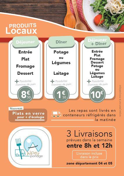 Alpes Portage - Alpes Portage