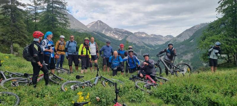 Séjours et randonnée VAE - Mountain Evasion ROUSSET-SERRE-PONCON - Séjours et randonnée VAE - Mountain Evasion ROUSSET-SERRE-PONCON