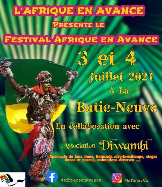 Afrique en Avance - Afrique en Avance