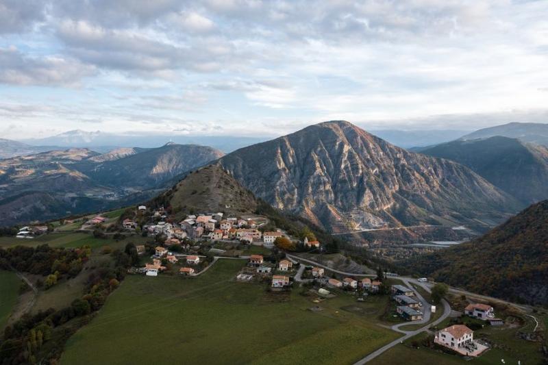 Village de Piégut - Village de Piégut
