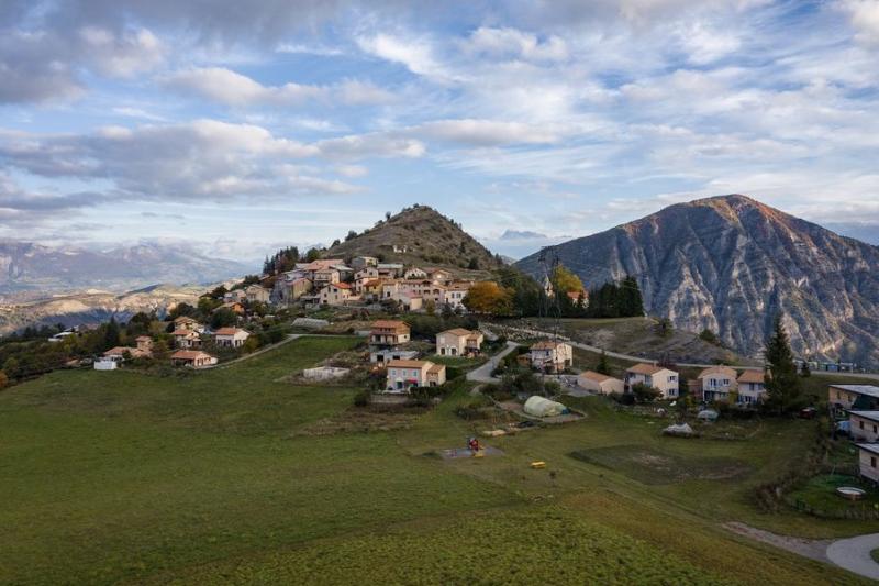 Village de Piégut - Village de Piégut