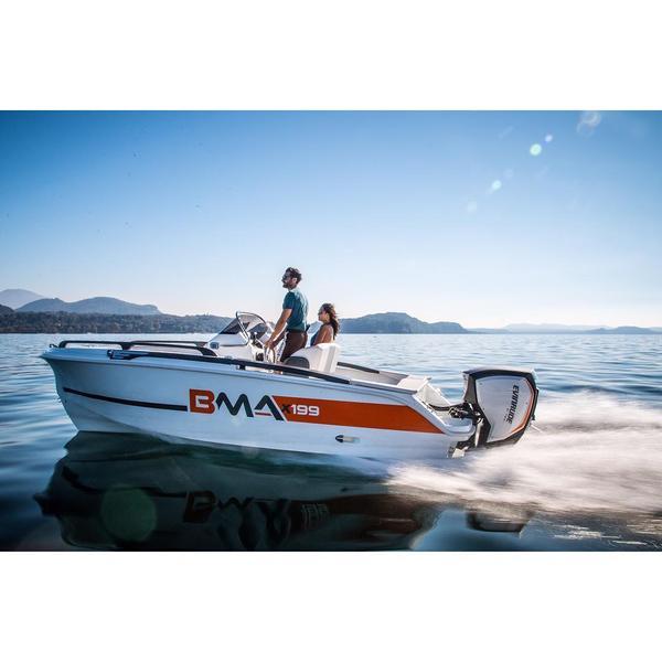 BMA X199 - Bois Vieux Nautisme ROUSSET