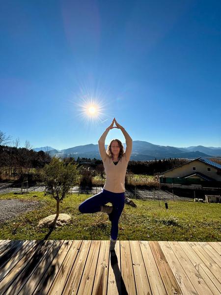 Sylvie Biscarrat - yoga - massages - réflexologie_La Bâtie-Neuve