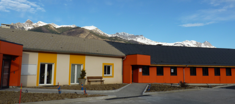 Service tourisme - Communauté de commune Serre Ponçon Val d'Avance._La Bâtie-Neuve