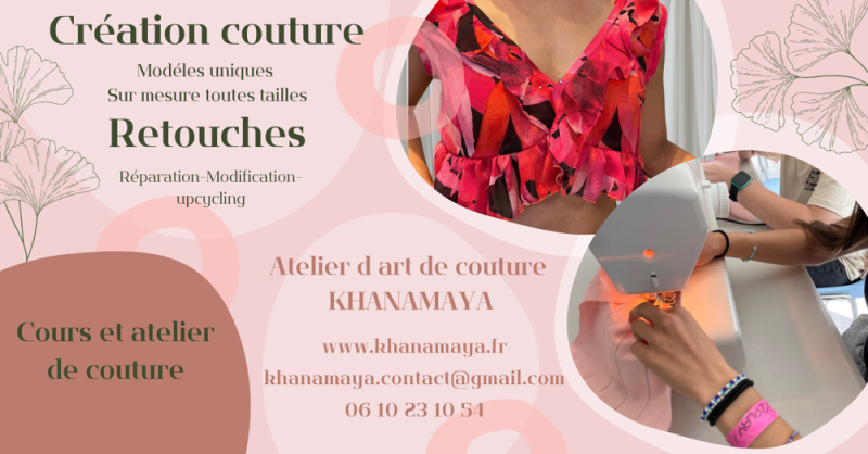 Atelier Khanamaya_La Bâtie-Neuve - Atelier Khanamaya_La Bâtie-Neuve