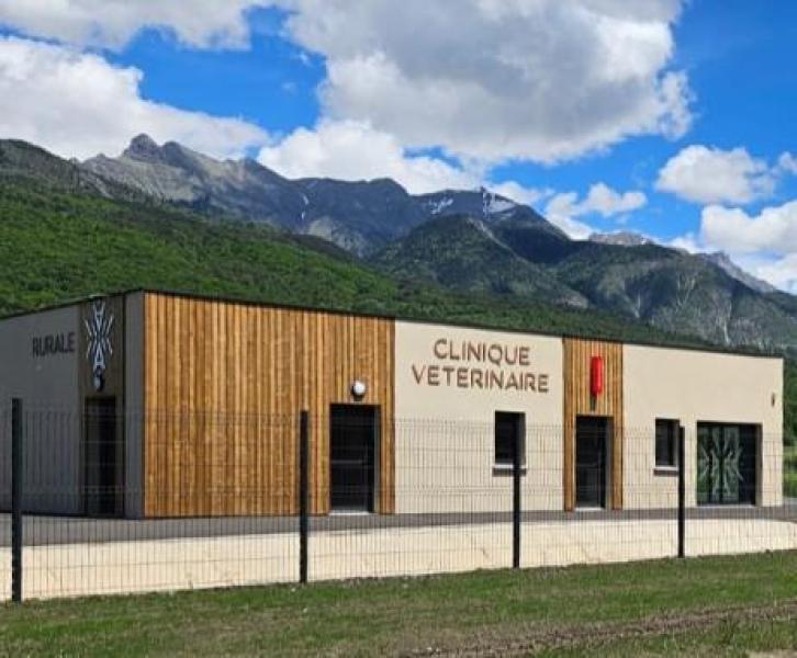 Clinique vétérinaire Vetalpes_La Bâtie-Neuve - Clinique vétérinaire Vetalpes_La Bâtie-Neuve