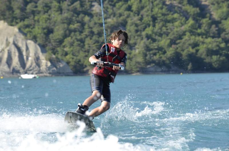 Wakeboard - Natu'Roll Serre-Ponçon ROUSSET