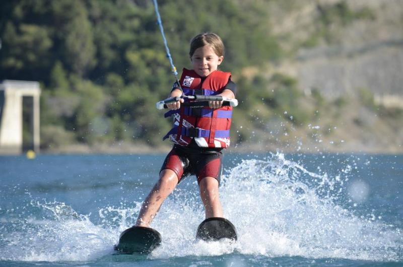 Ski nautique - Natu'Roll Serre-Ponçon ROUSSET
