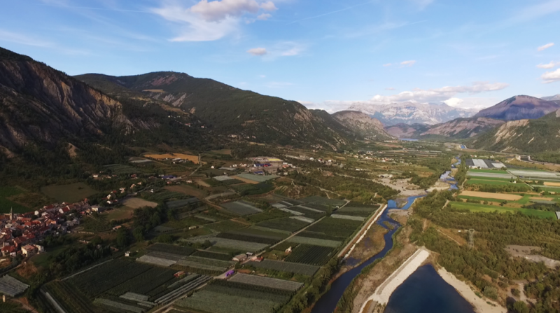 La Vallée de la Durance - La Vallée de la Durance