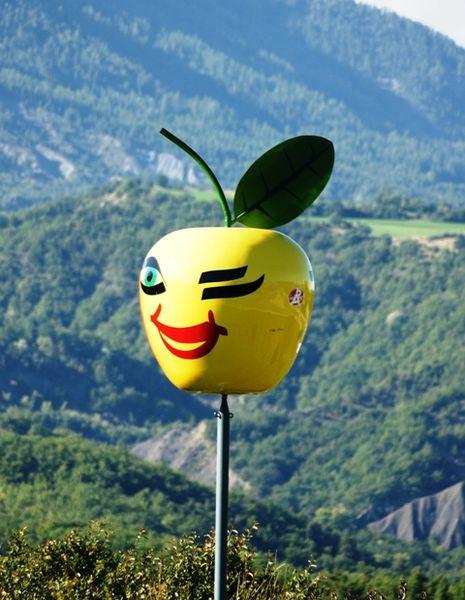 L'authentique pomme d'altitude - L'authentique pomme d'altitude