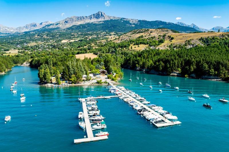 Port de Prunières - Le Planet_PRUNIERES - Port de Prunières - Le Planet_PRUNIERES
