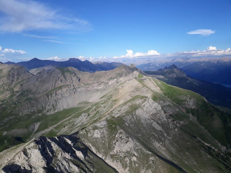Vue du ciel - Vue du ciel