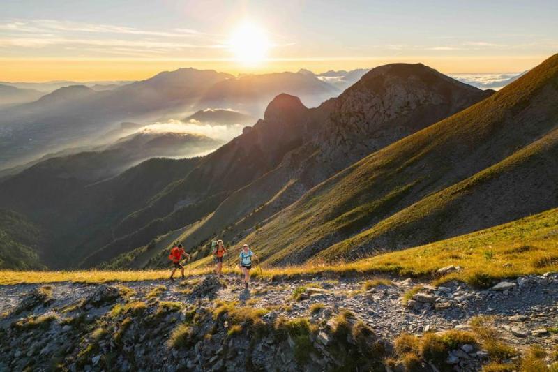 Montée au sommet du Piolit dans le Champsaur - Montée au sommet du Piolit dans le Champsaur