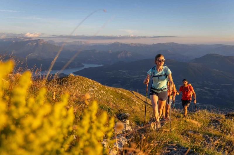 Montée au sommet du Piolit dans le Champsaur - Randonnée au Piolit dans le Champsaur