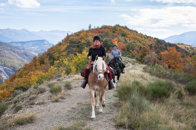 Tour de l'Avance à cheval - Tour de l'Avance à cheval