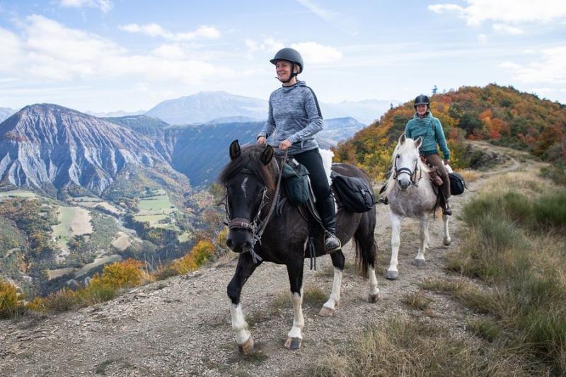 Tour de l'Avance à cheval - Tour de l'Avance à cheval