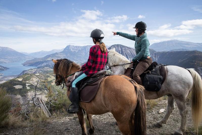 Tour de l'Avance à cheval - Tour de l'Avance à cheval