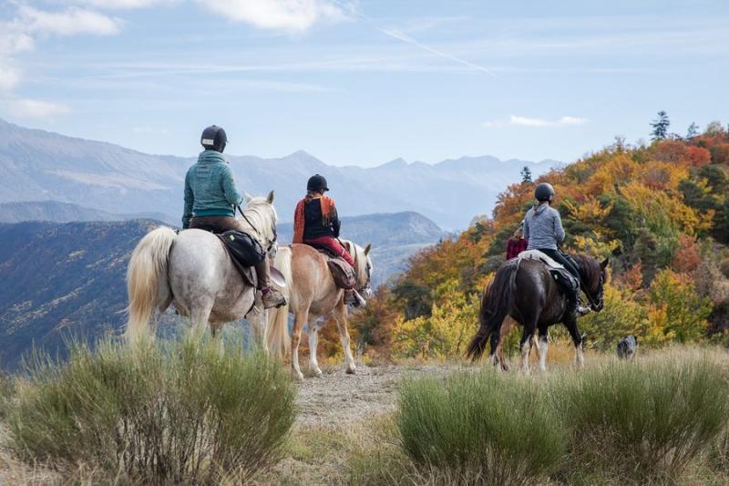 Tour de l'Avance à cheval - Tour de l'Avance à cheval