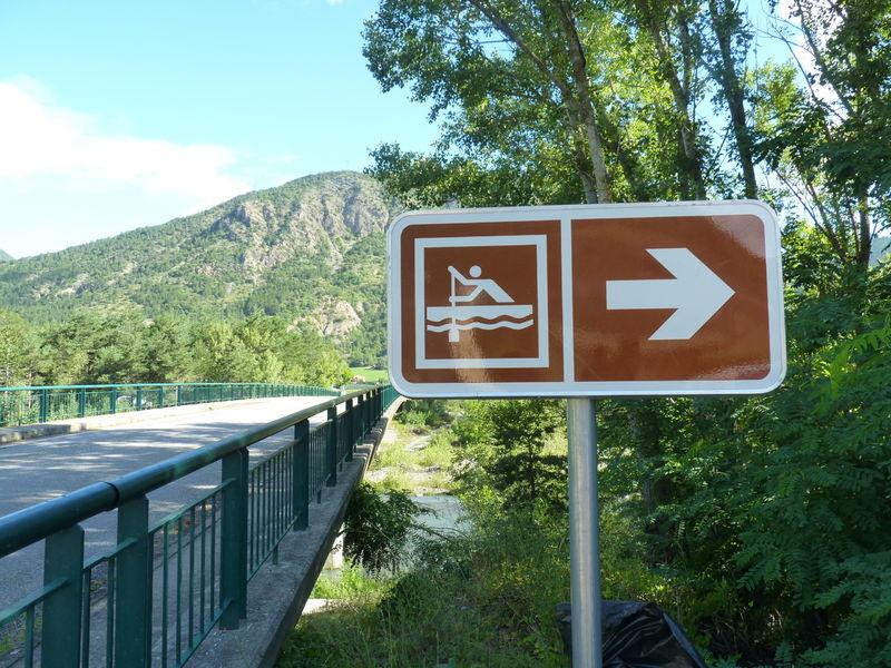 Itinéraire routier balisé - Itinéraire routier balisé
