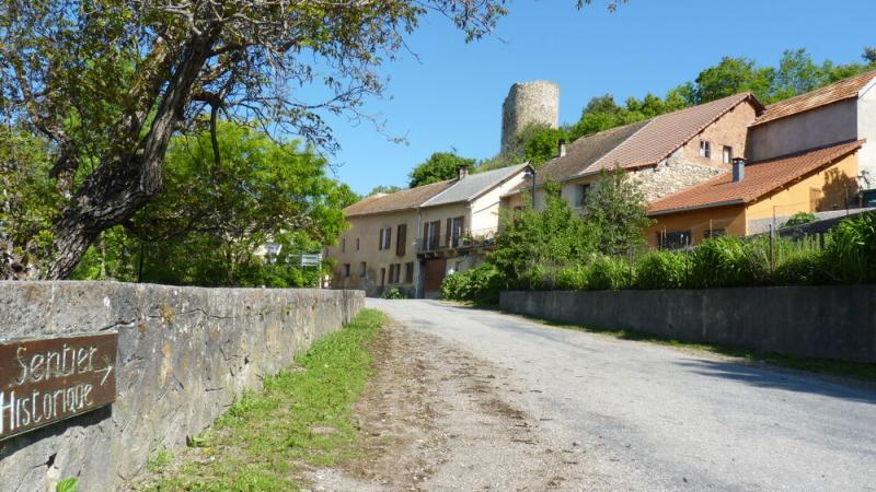 Sentier historique - Sentier historique