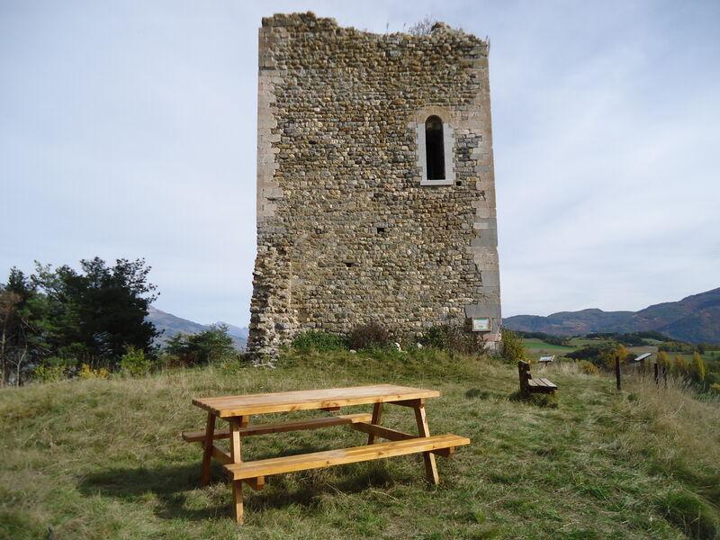 Sentier historique - Sentier historique