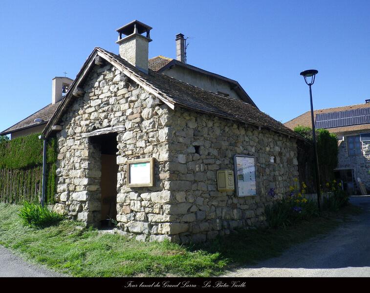 Sentier historique - Sentier historique