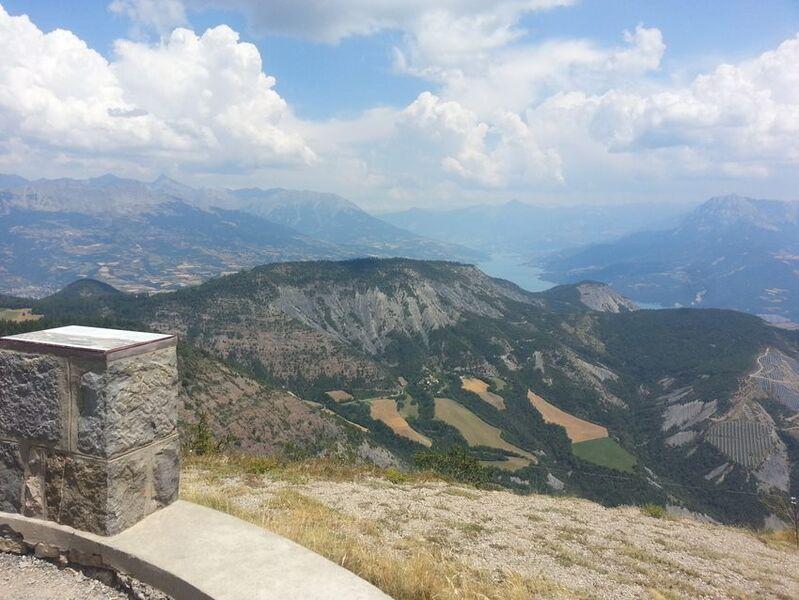 Vue du sommet - Vue du sommet